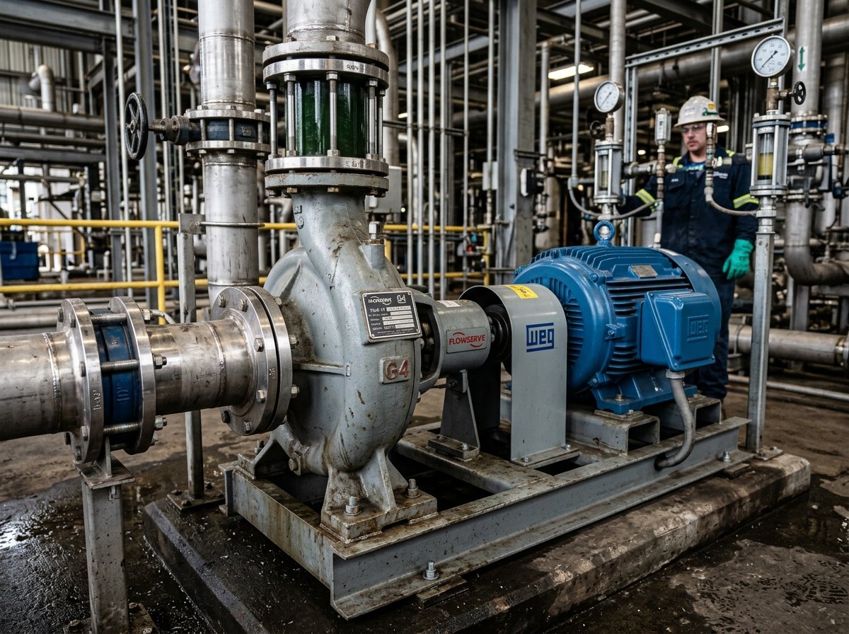 Centrifugal Pumps