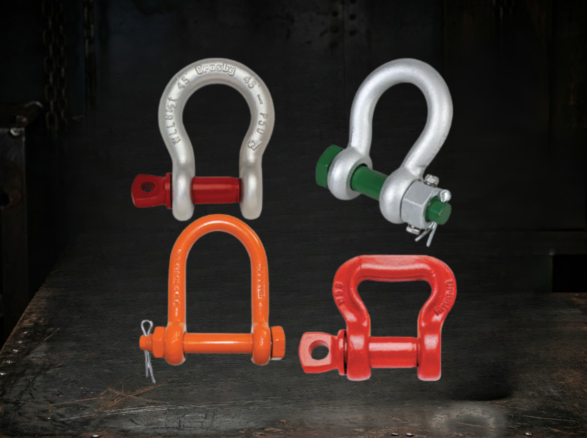 D-Shackles
