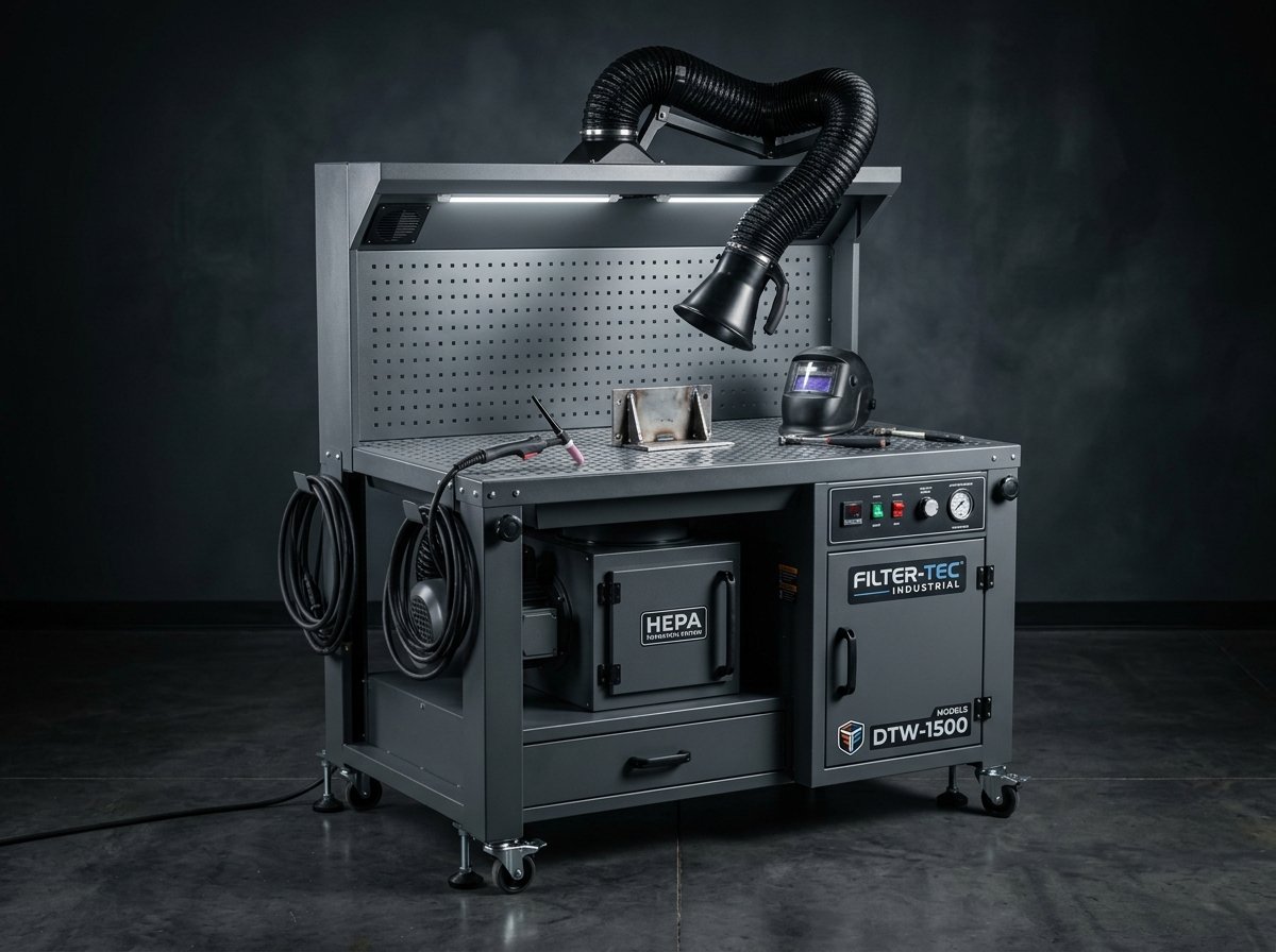 Downdraft Tables