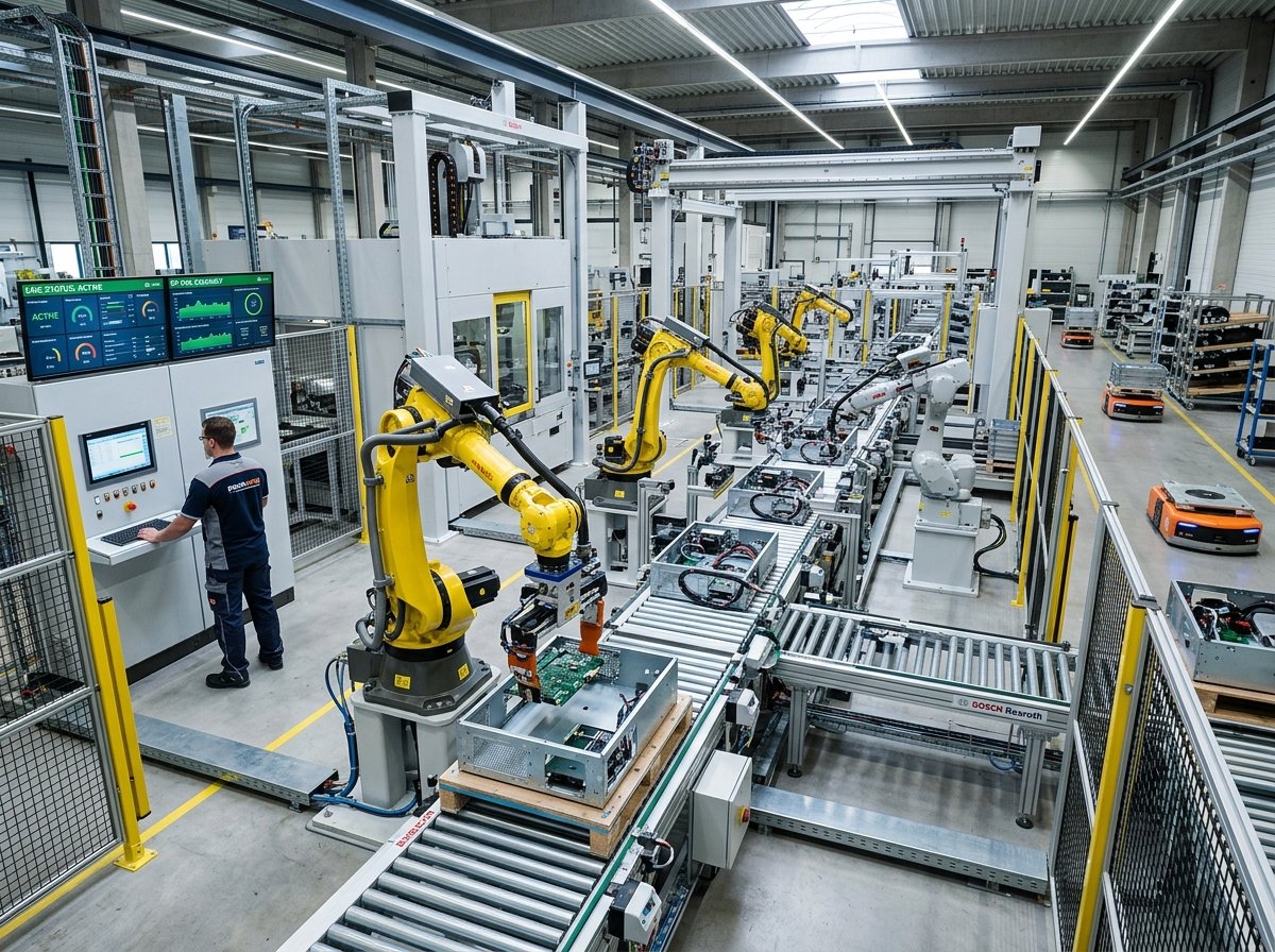 Factory Automation