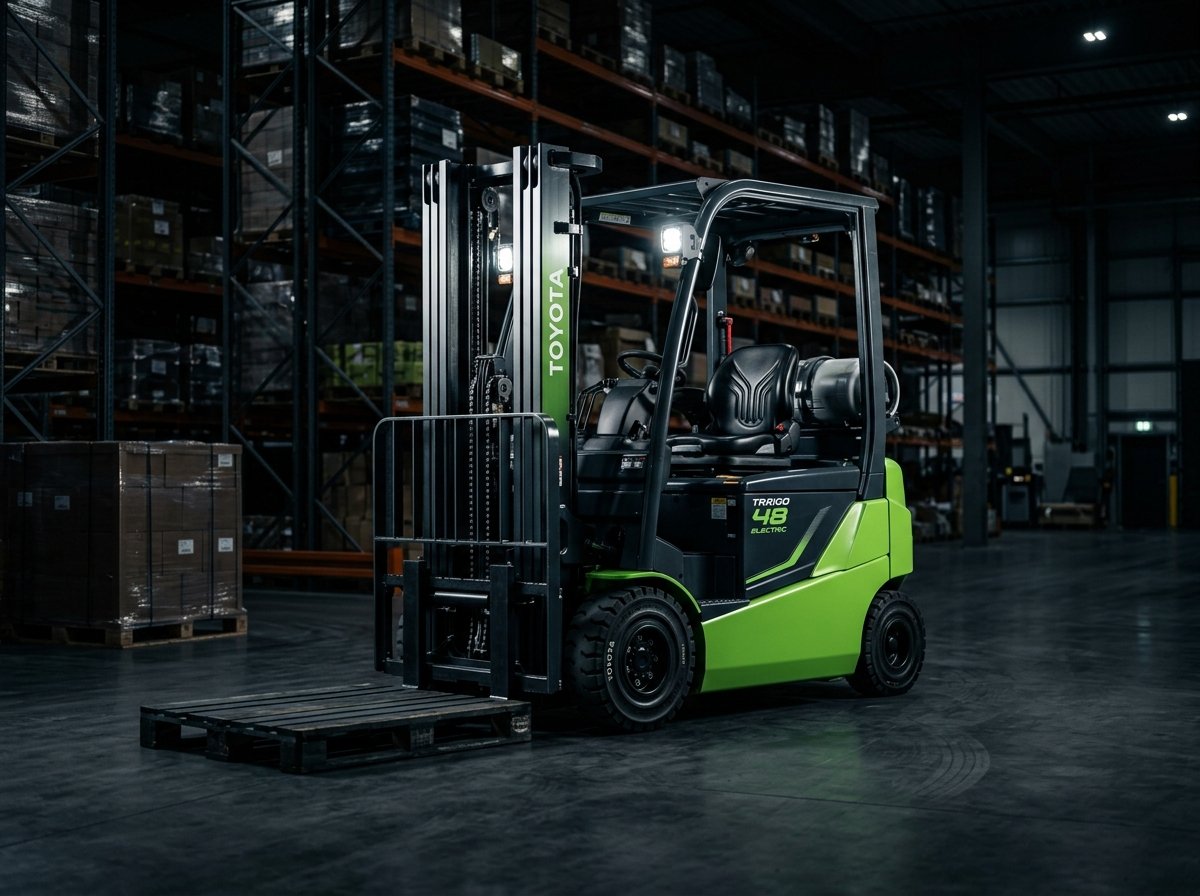 Forklifts
