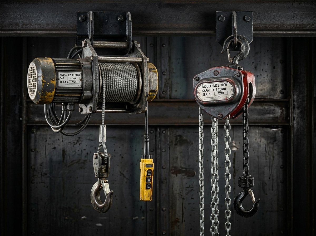 Hoists