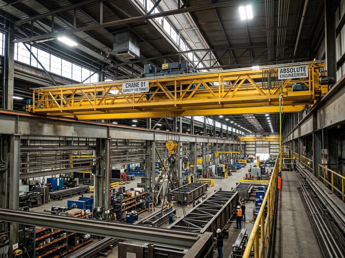 EOT Cranes