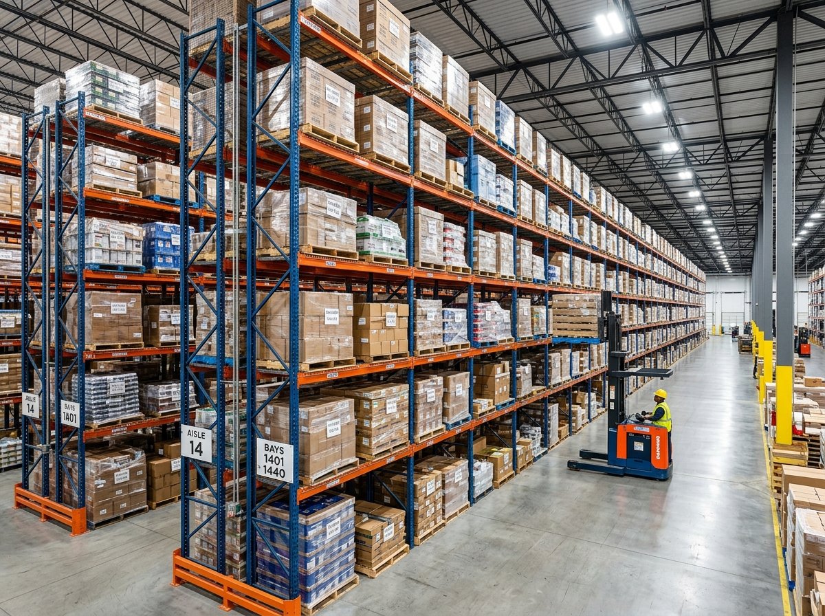Storage Racks