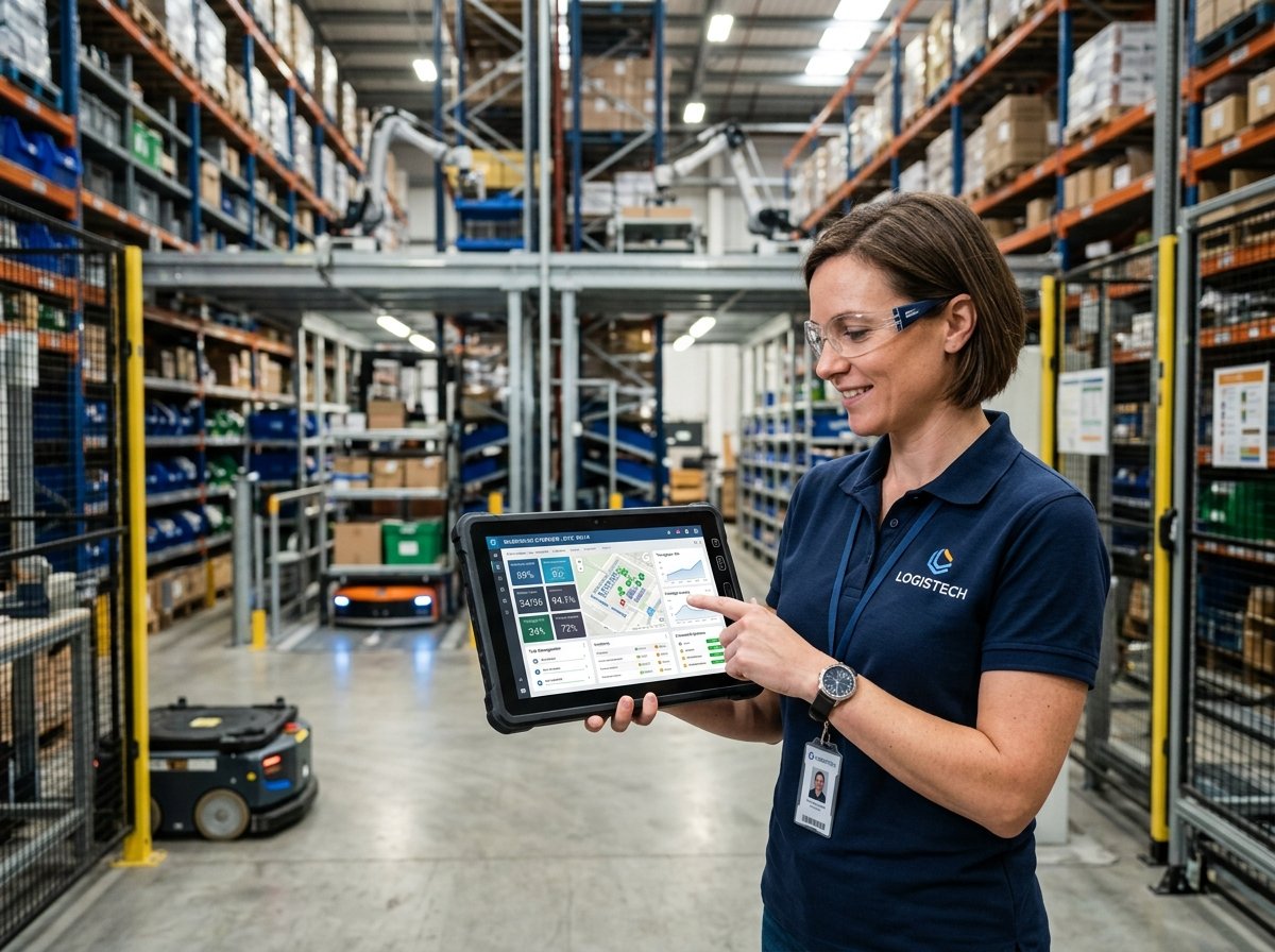 Warehouse Management Systems